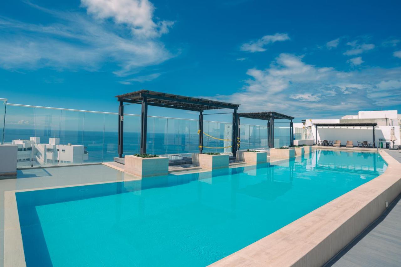 Resort De Reserva Del Mar ซันตามาร์ตา ภายนอก รูปภาพ