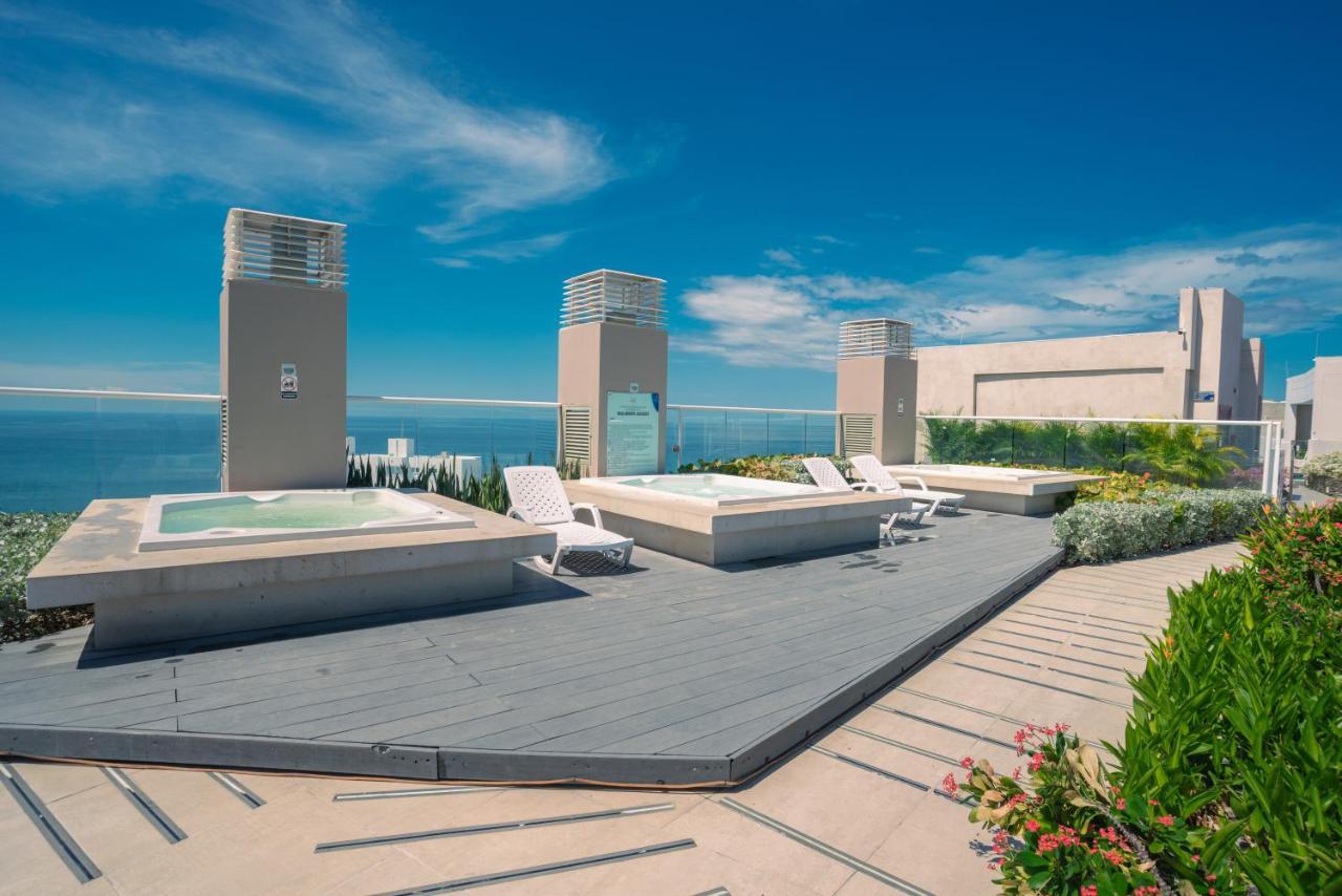 Resort De Reserva Del Mar ซันตามาร์ตา ภายนอก รูปภาพ