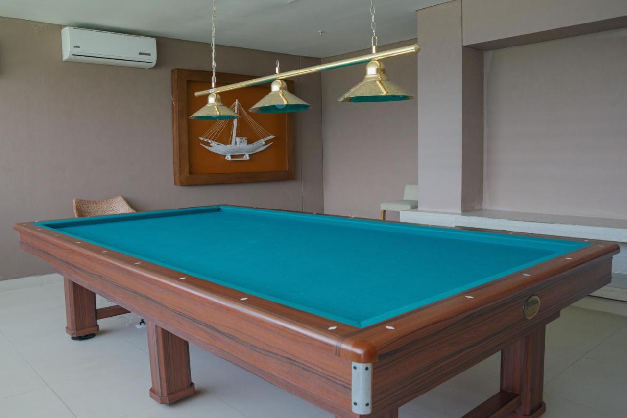Resort De Reserva Del Mar ซันตามาร์ตา ภายนอก รูปภาพ