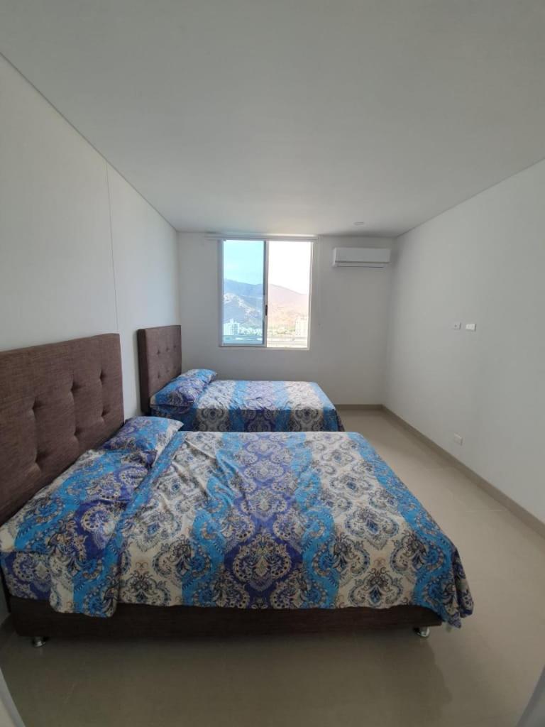 Resort De Reserva Del Mar ซันตามาร์ตา ภายนอก รูปภาพ