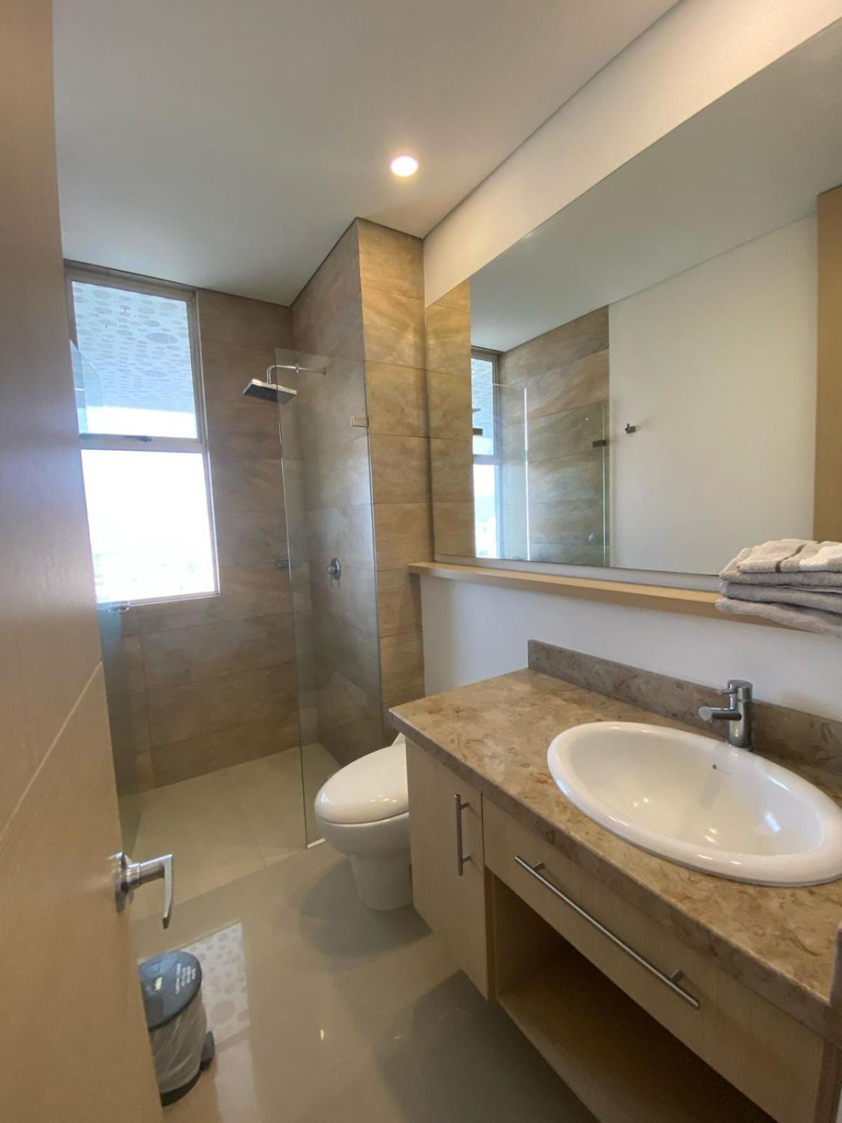 Resort De Reserva Del Mar ซันตามาร์ตา ภายนอก รูปภาพ