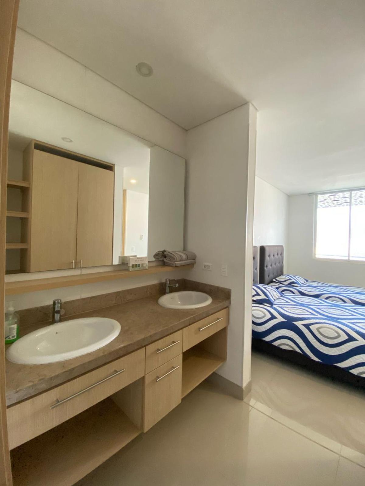 Resort De Reserva Del Mar ซันตามาร์ตา ภายนอก รูปภาพ