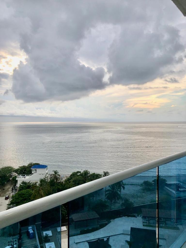 Resort De Reserva Del Mar ซันตามาร์ตา ห้อง รูปภาพ