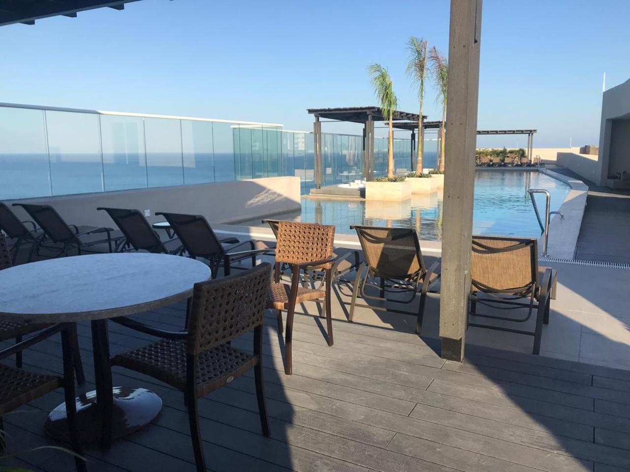 Resort De Reserva Del Mar ซันตามาร์ตา ภายนอก รูปภาพ